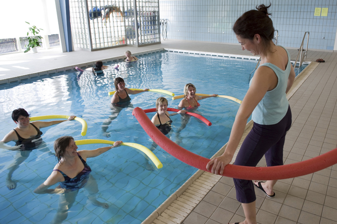 DRK Wassergymnastik DRK Wassergymnastik
