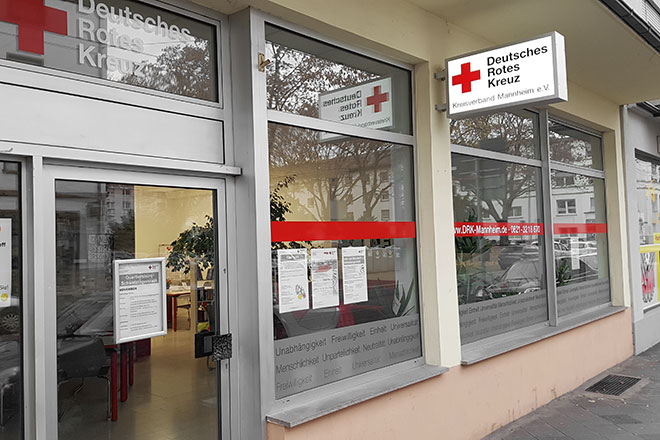 Unser Quartiersbüro, Schwetzingerstraße 130 in der Schwetzingerstadt in Mannheim Unser Quartiersbüro, Schwetzingerstraße 130 in der Schwetzingerstadt in Mannheim