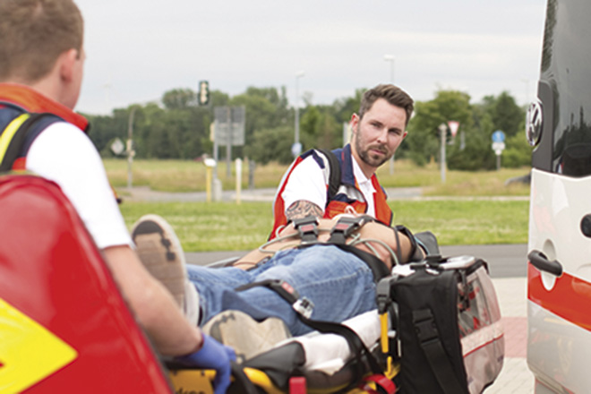 Ausbildung zum/zur Notfallsanitäter/in