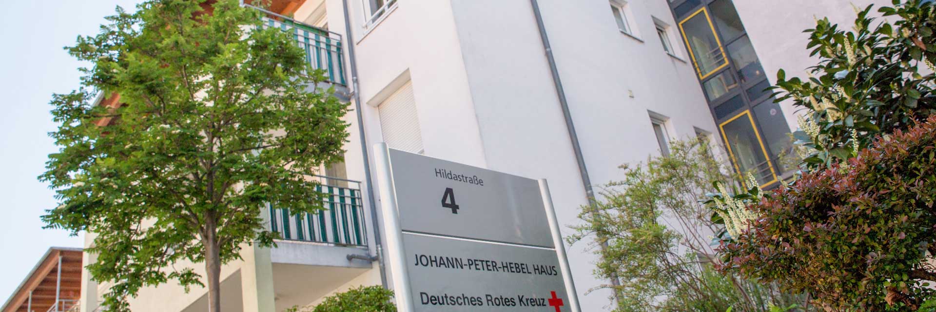 Johann Peter Hebel Haus Drk Kv Mannheim E V