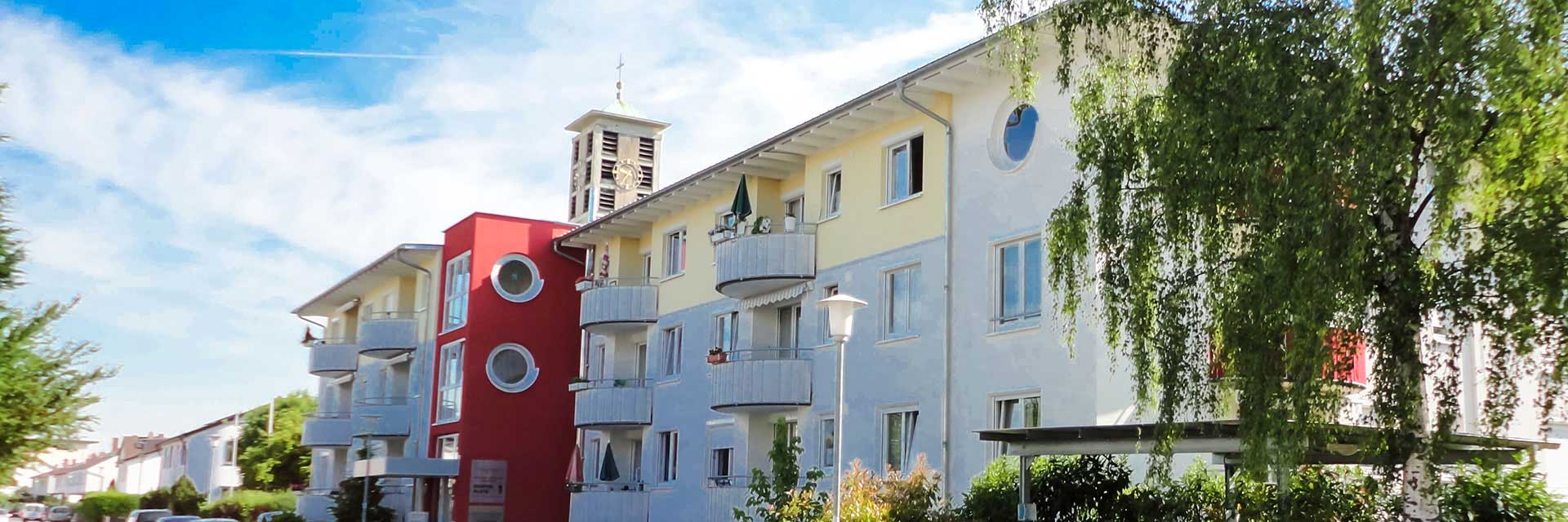 Haus Marienplatz Drk Kv Mannheim E V