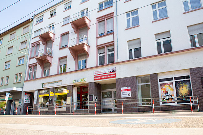 Betreutes Wohnen Franz-Islinger Haus in Mannheim