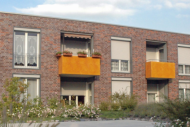 Betreutes Wohnen Haus Waldhof in Mannheim
