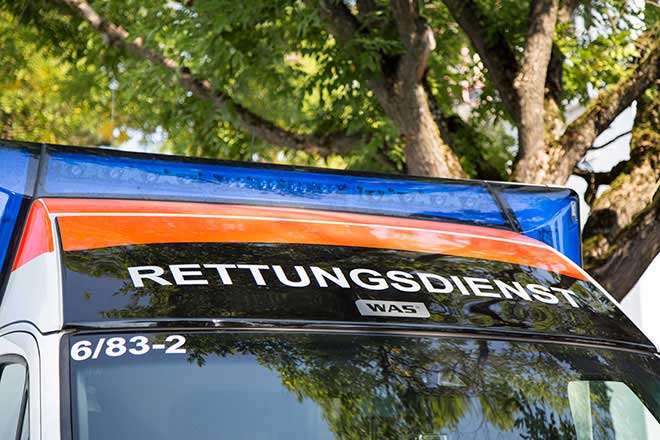 Rettungsdienst