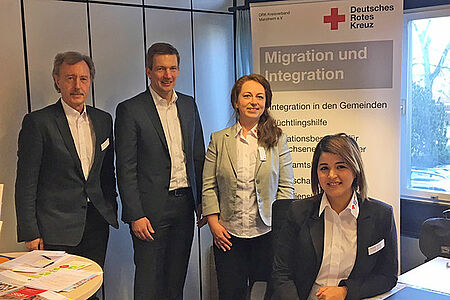 Integrationsmanagement Ladenburg