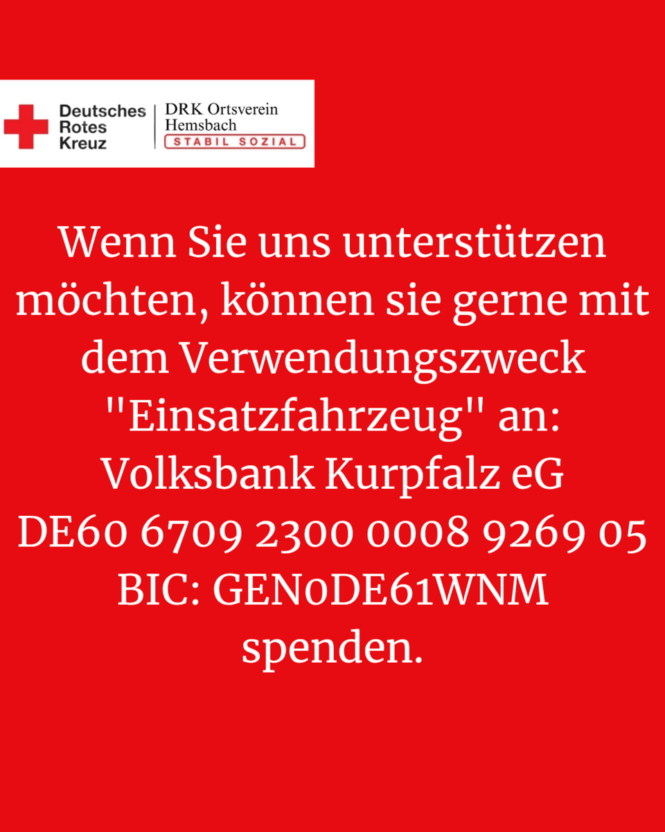 Spendeninfos