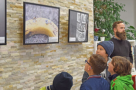 Fotoausstellung Schwetzingerstadt