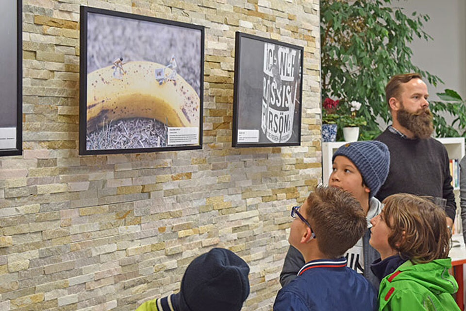 Fotoausstellung Schwetzingerstadt