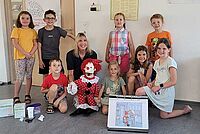Erste Hilfe im Kindergarten