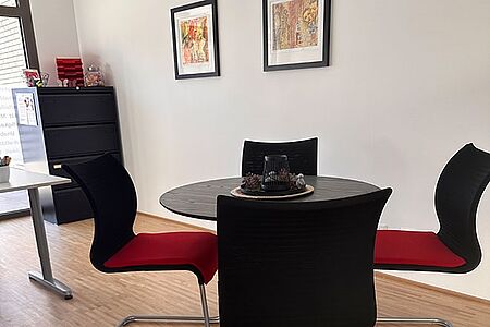 Quartiersbüro