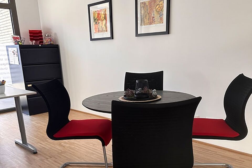 Quartiersbüro