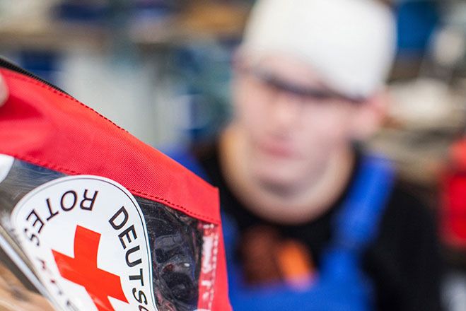 Kursubersicht Drk Kv Mannheim E V