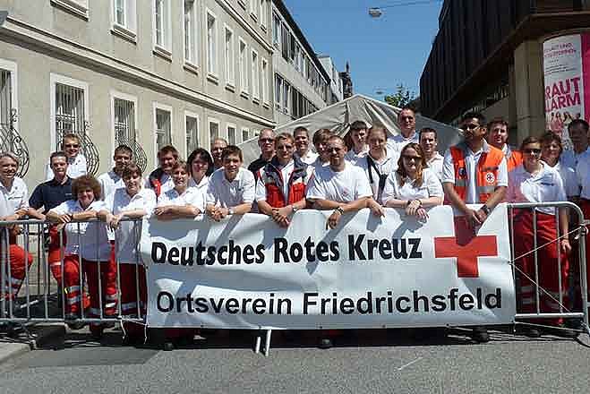 DRK-Friedrichsfeld