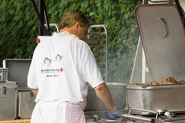 Küchenteam