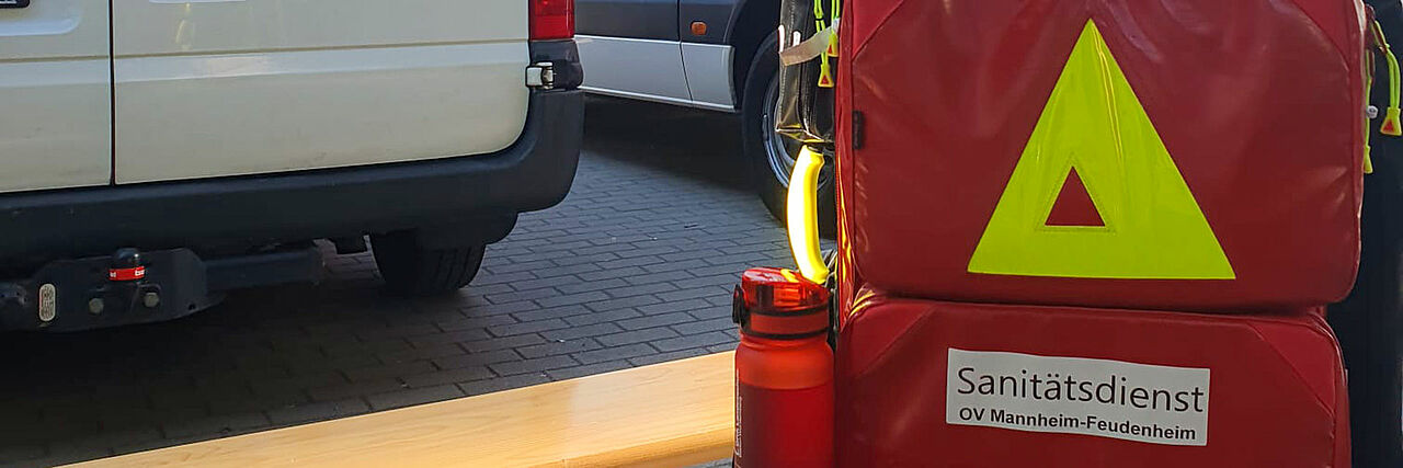 Sanitätsdienst Mannheim-Feudenheim